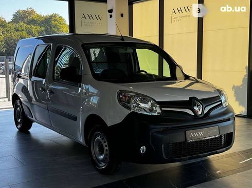 Renault Kangoo 2021 - фото 8