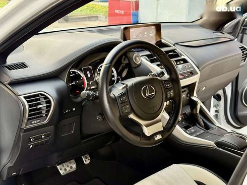 Lexus NX 2021 - фото 22