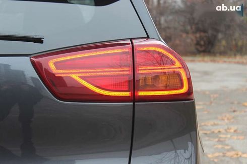 Kia Niro 2020 - фото 12