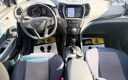 Hyundai Santa Fe 2017 - фото 18