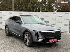 Продаж вживаних Cadillac Lyriq 2022 року - купити на Автобазарі