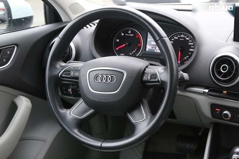 Audi A3 2016 - фото 16