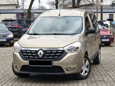 Продаж вживаних Renault Dokker 2019 року в Дніпрі - купити на Автобазарі