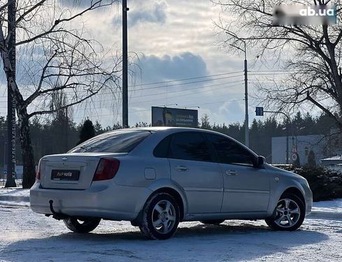 Chevrolet Lacetti 2007 - фото 11