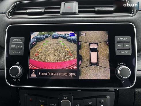 Nissan Leaf 2020 - фото 7
