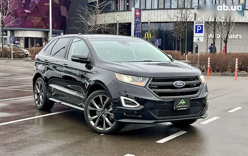 Ford Edge 2016 - фото 3