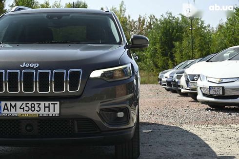 Jeep Cherokee 2020 - фото 5