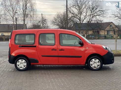 Renault Kangoo 2021 - фото 12