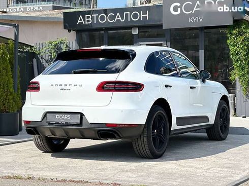 Porsche Macan 2017 - фото 5