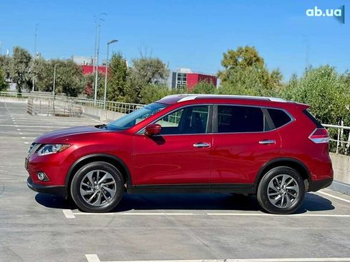 Nissan Rogue 2016 - фото 3