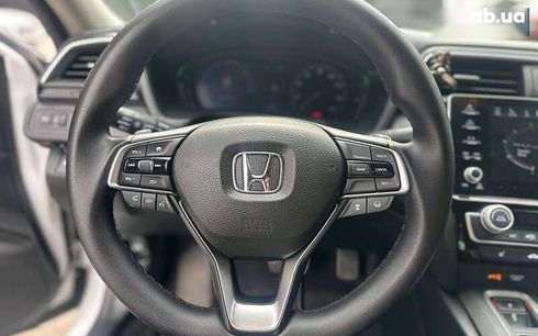 Honda Insight 2018 - фото 11