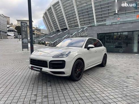 Porsche Cayenne 2022 - фото 3