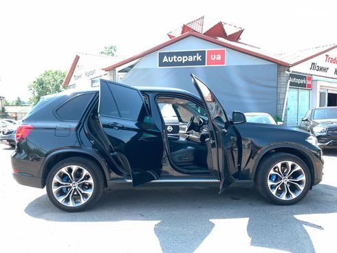 BMW X5 2014 черный - фото 15