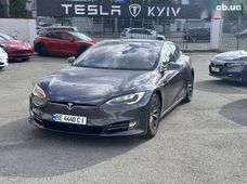 Продажа б/у Tesla Model S 2018 года в Киеве - купить на Автобазаре