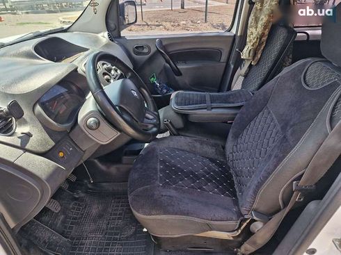 Renault Kangoo 2016 - фото 11