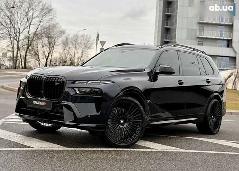 BMW X7 2022 - фото 4