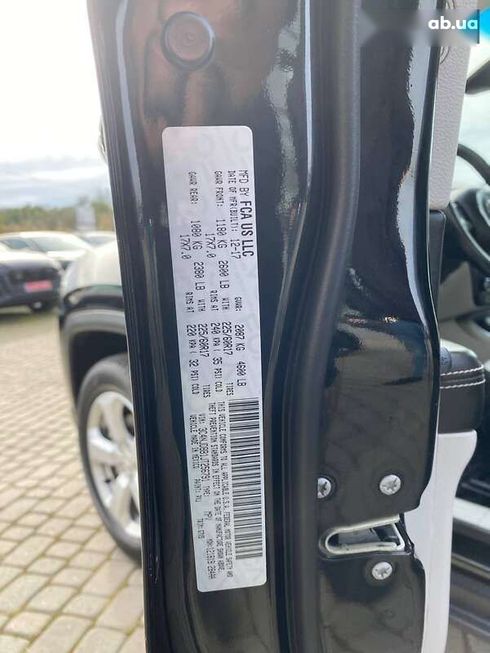 Jeep Compass 2017 - фото 29