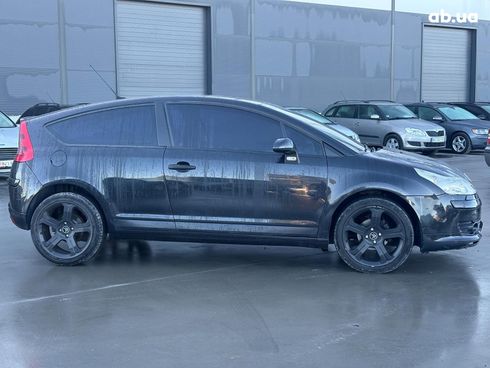Citroёn C4 2007 черный - фото 5