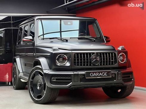 Mercedes-Benz G-Класс 2018 - фото 14