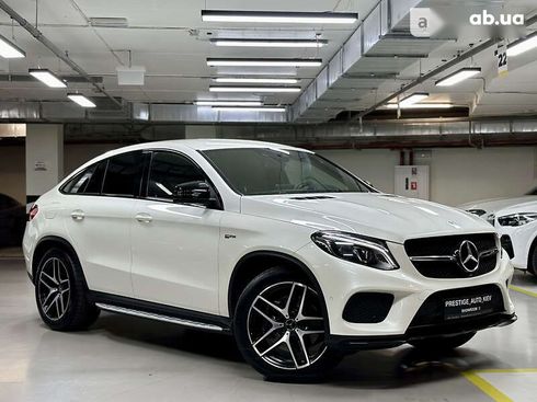 Mercedes-Benz GLE-Class 2018 - фото 5