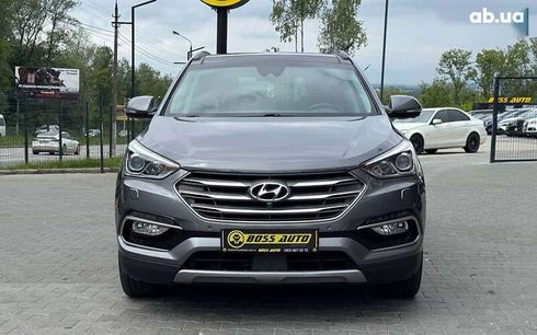 Hyundai Santa Fe 2016 - фото 2