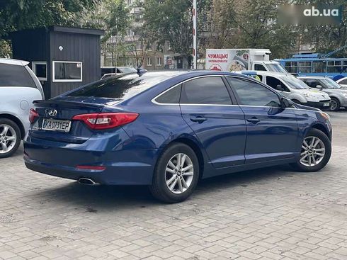 Hyundai Sonata 2017 - фото 4