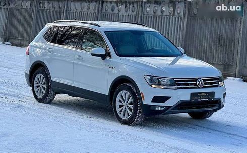 Volkswagen Tiguan 2017 - фото 4