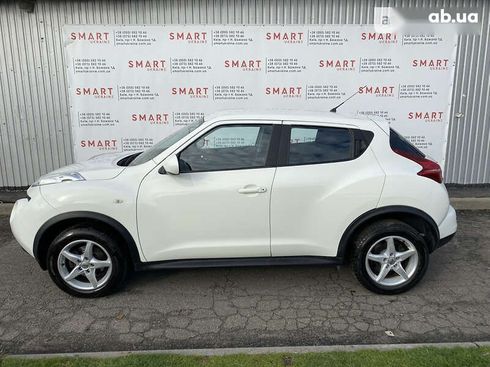 Nissan Juke 2012 - фото 3