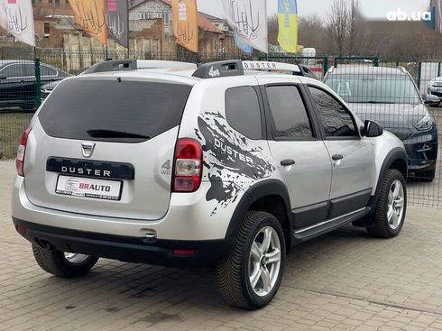 Dacia Duster 2017 - фото 18