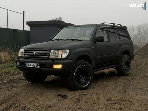 Toyota Land Cruiser 2004 - фото 30
