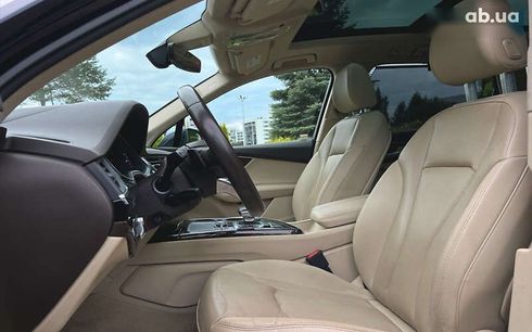 Audi Q7 2016 - фото 14