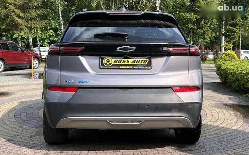 Chevrolet Bolt 2022 - фото 5