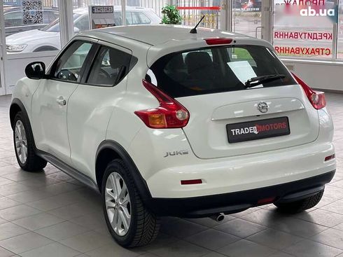 Nissan Juke 2014 - фото 6