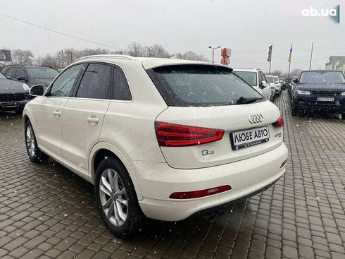 Audi Q3 2014 - фото 5