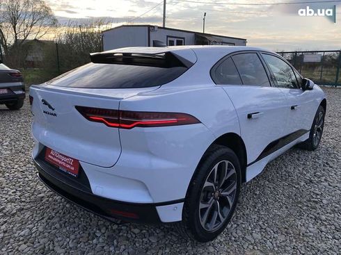 Jaguar I-Pace 2020 - фото 18