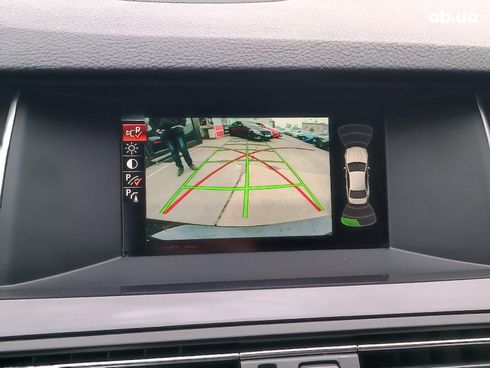 BMW 5 серия 2016 черный - фото 27