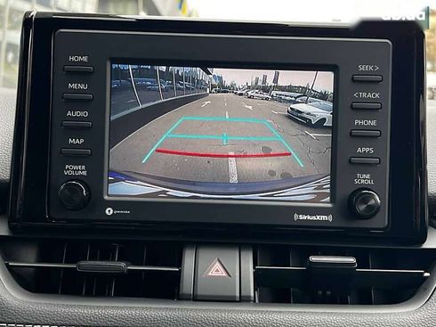 Toyota RAV4 2021 - фото 24