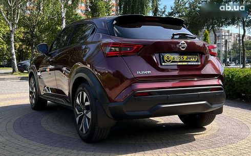 Nissan Juke 2022 - фото 5