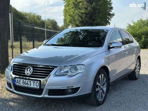 Volkswagen Passat 2008 - фото 9