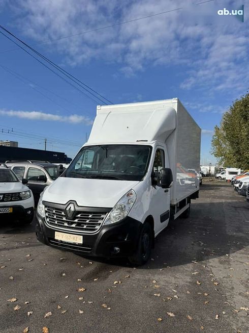 Renault Master 2018 - фото 2