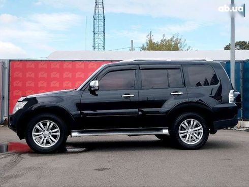 Mitsubishi Pajero Wagon 2008 - фото 20