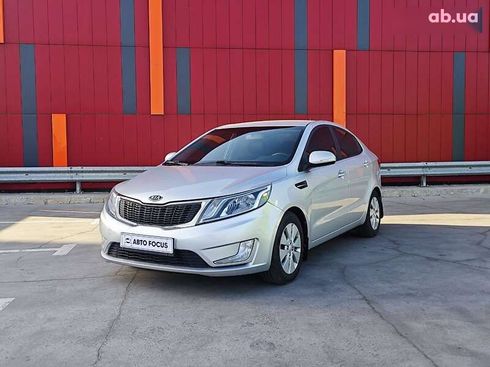 Kia Rio 2012 - фото 4