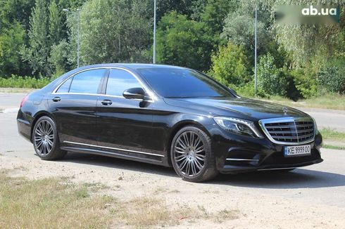 Mercedes-Benz S-Класс 2014 - фото 5