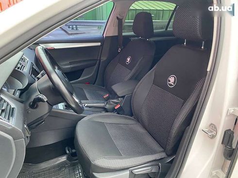 Skoda Octavia 2015 - фото 26
