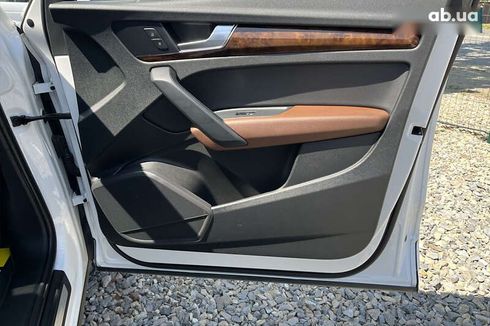Audi Q5 2018 - фото 23