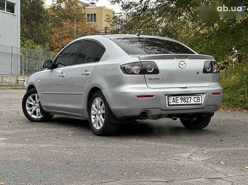 Mazda 3 2008 - фото 6