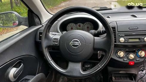 Nissan Micra 2005 - фото 10