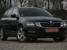 Продаж вживаних Skoda Octavia 2018 року в Бердичеві - купити на Автобазарі