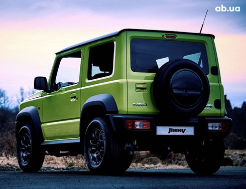 Suzuki Jimny 2023 - фото 6