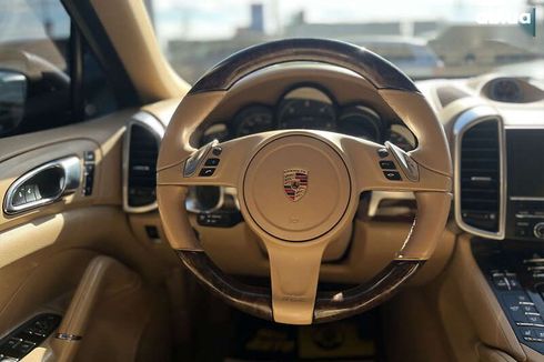 Porsche Cayenne 2013 - фото 11